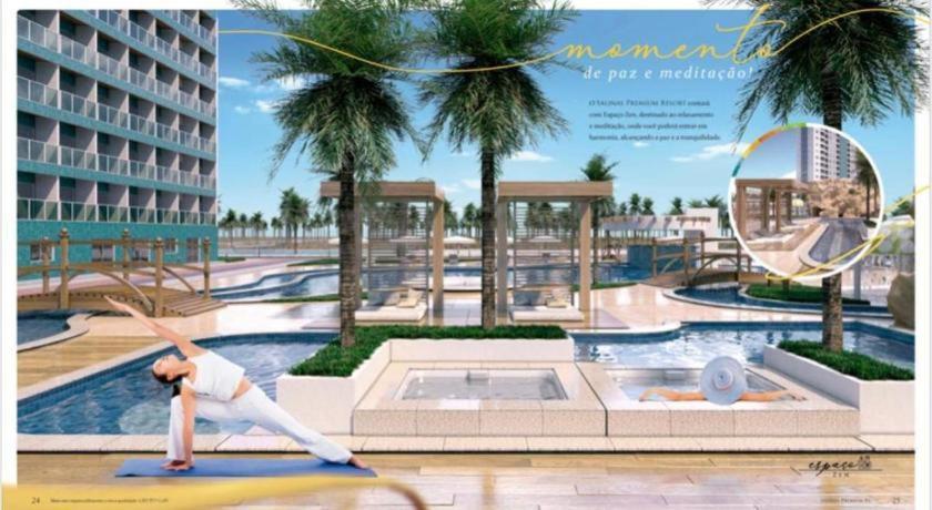 Salinas Premium Resort Salinópolis Εξωτερικό φωτογραφία